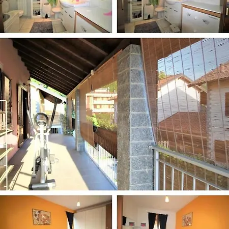 La Vela Орта-Сан-Джулио