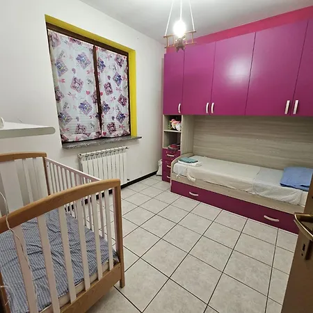 Holiday home La Vela Orta San Giulio