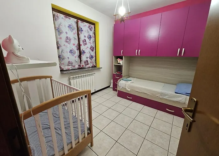 Holiday home La Vela Orta San Giulio